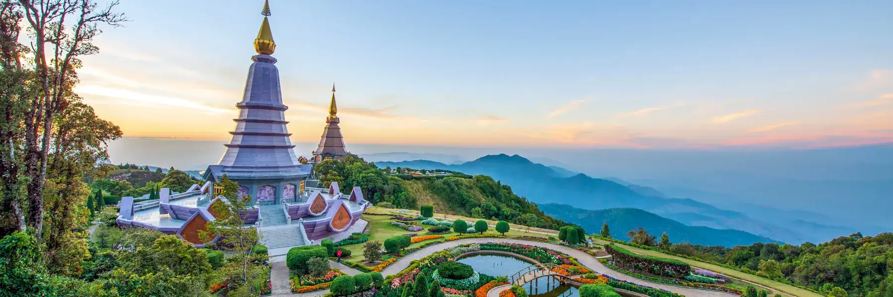 Notre formation phare: l'immersion en Thaïlande